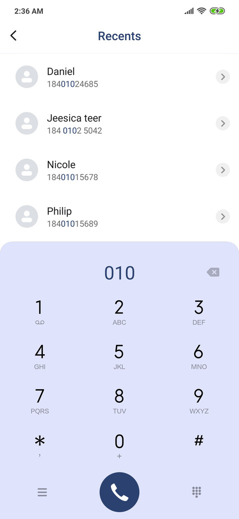 Neon Pink_3MDS screenshot