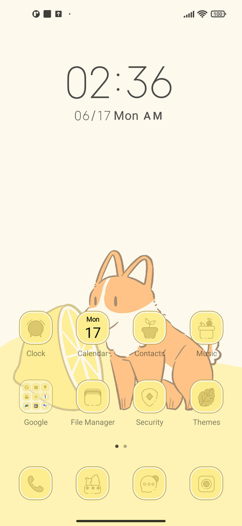 Good acidity screenshot