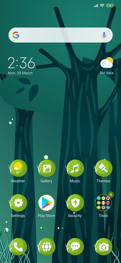 Forest_3MDP screenshot