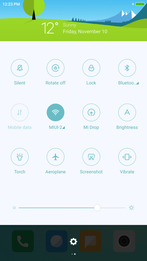 Fayna Dzyga screenshot