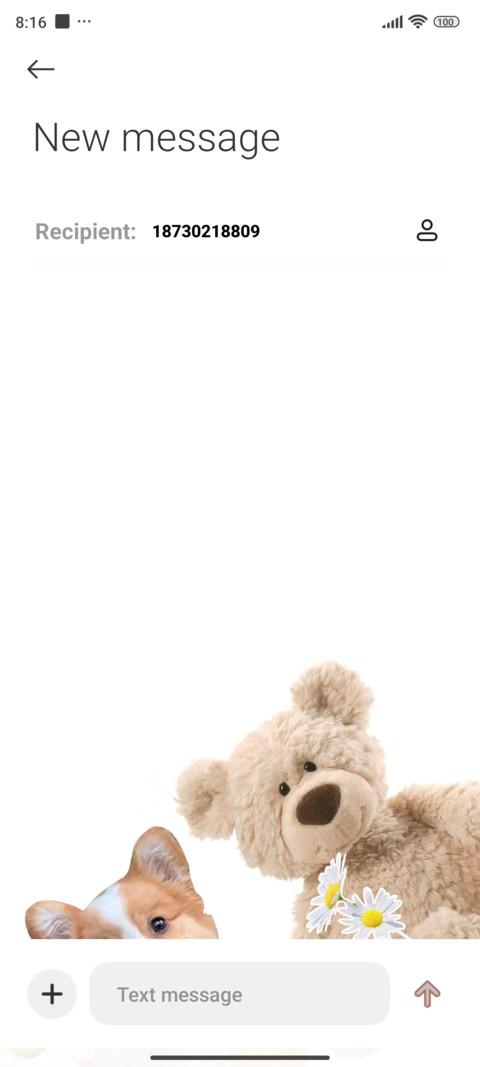Happy Bear screenshot