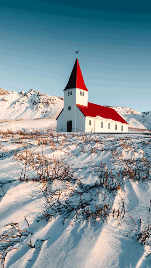 Polar glaciers screenshot