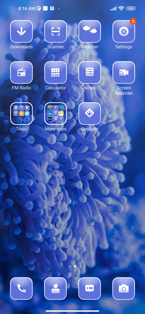 Water Plant screenshot