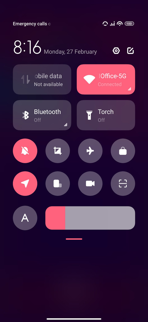 Sprayshow screenshot