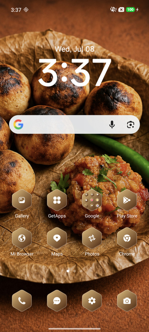 Golden Bites ? screenshot