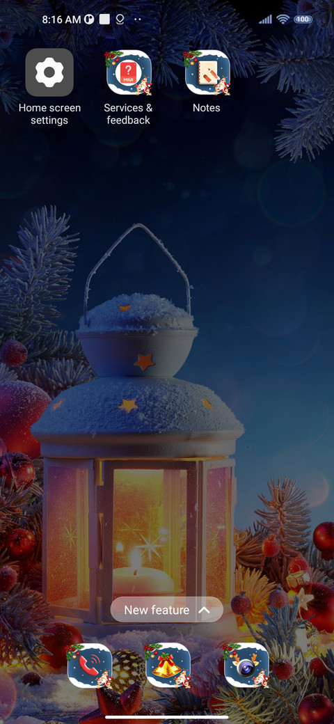Christmas Lights screenshot
