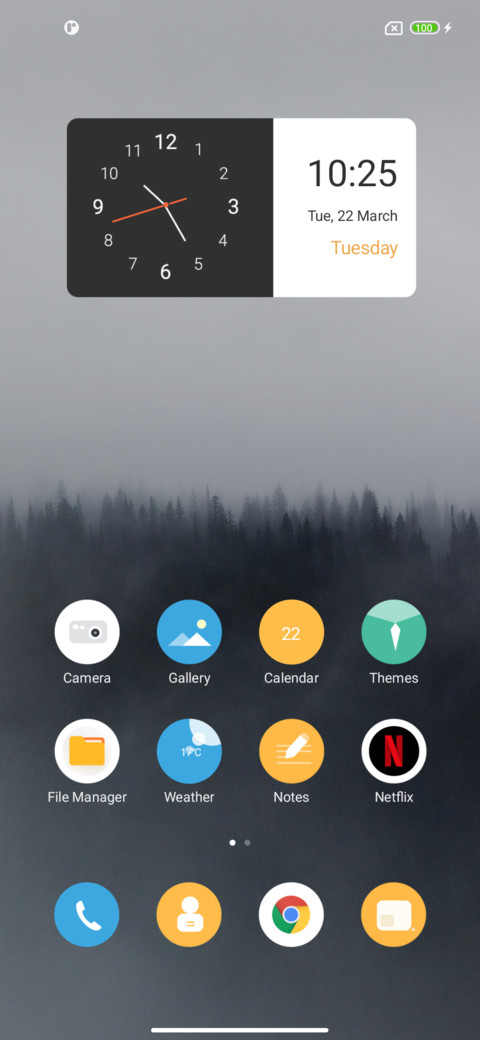 Turns V12 screenshot