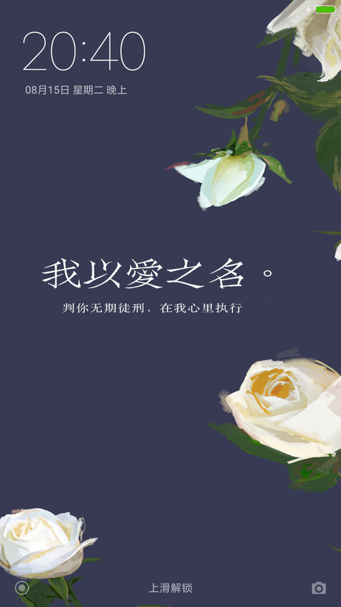 这就是爱 screenshot
