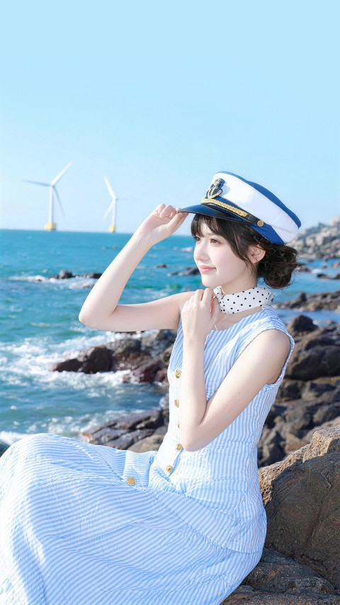 申请成为你的夏天 screenshot