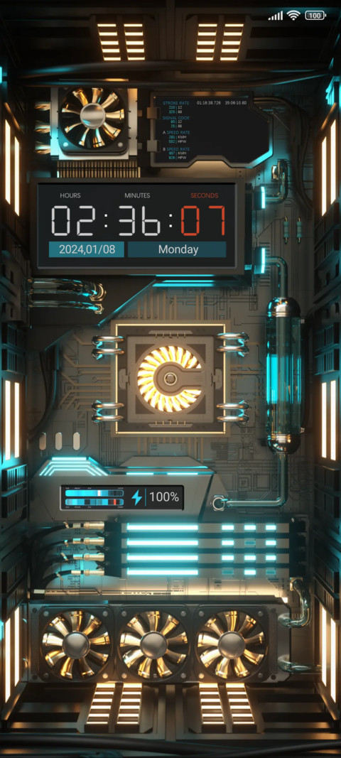 Smart Core screenshot