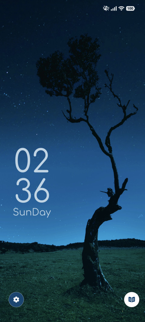 Meadow Tree screenshot