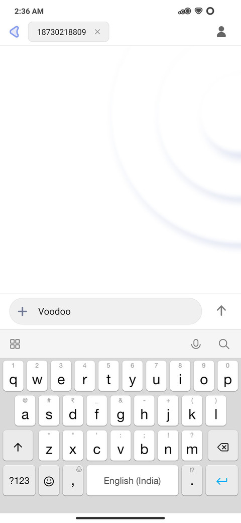 Weaving screenshot