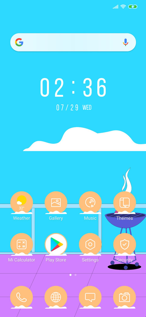 Relax_3MDS screenshot