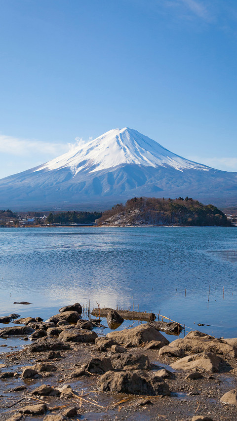 Mount Fuji-PAIXIN screenshot