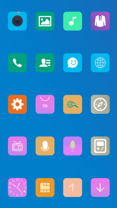 小清新 screenshot