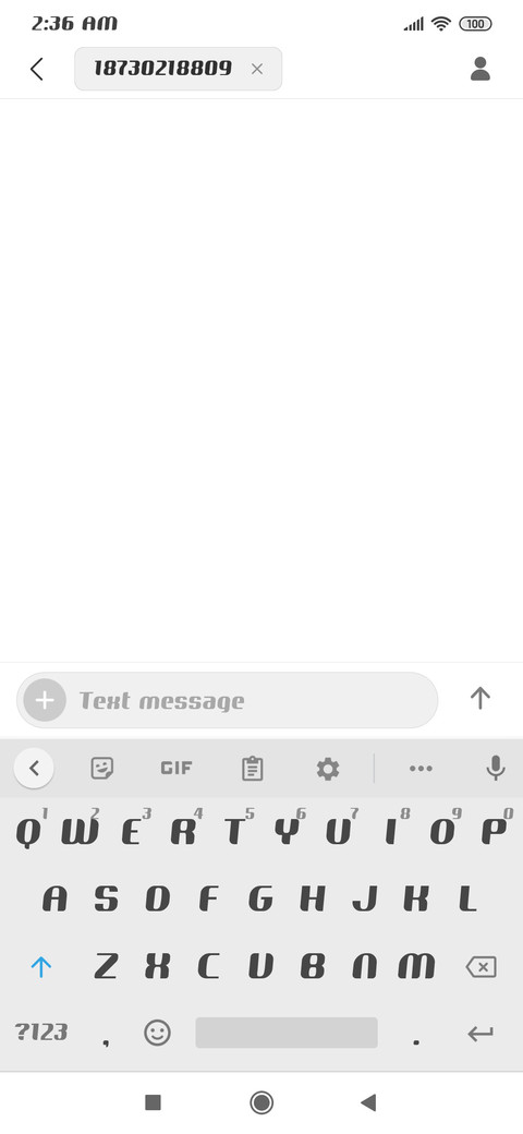 Camellia Bold screenshot