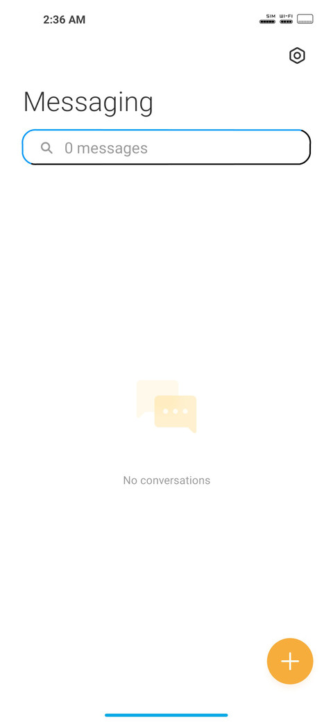XT Blue LineUi Vip screenshot