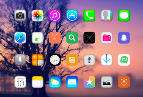 iOS MystiQue  In Designs  screenshot