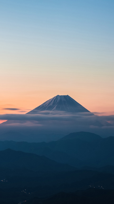 Mount Fuji-PAIXIN screenshot