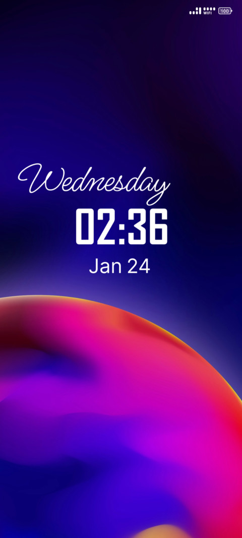 Blurry Object screenshot