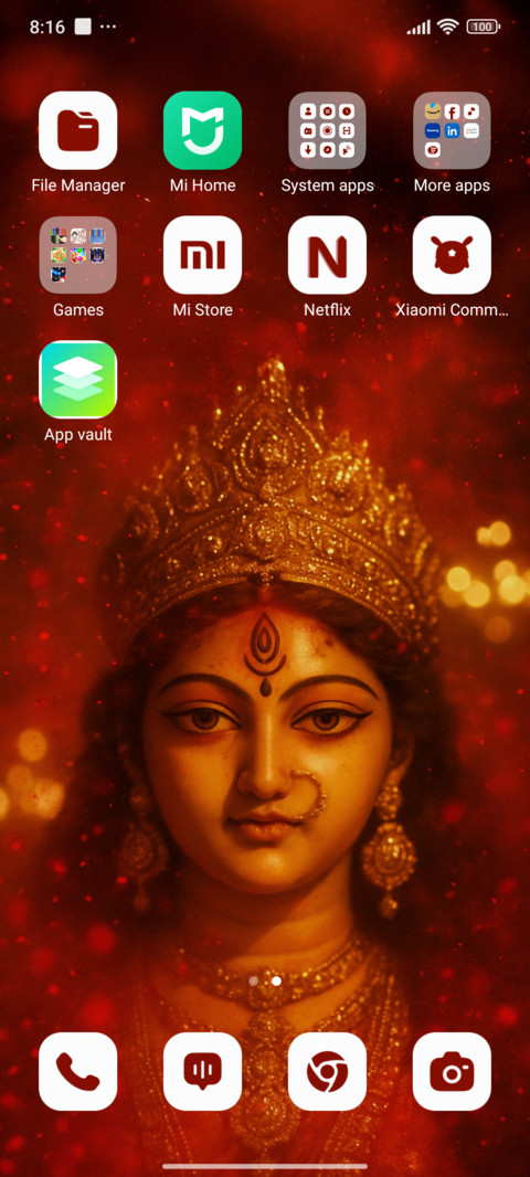 Divine Devi screenshot