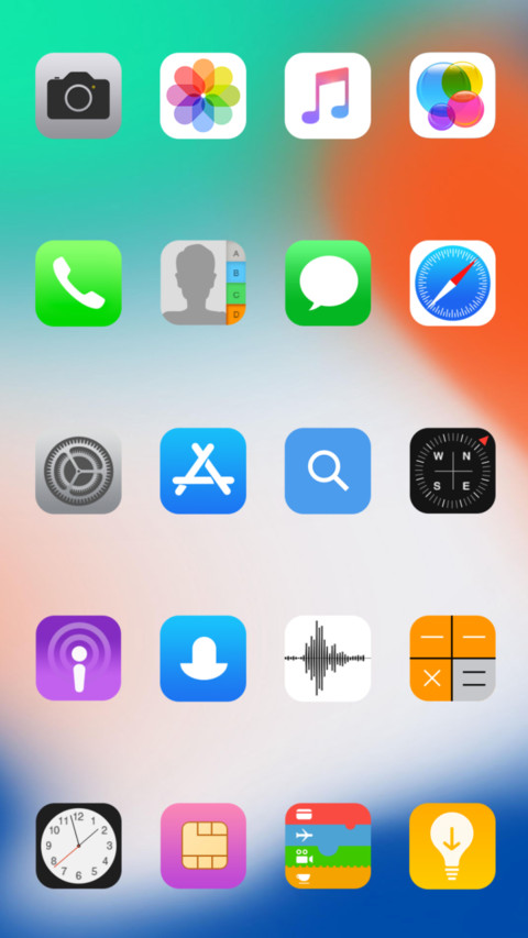 Iphone x爱疯插 screenshot