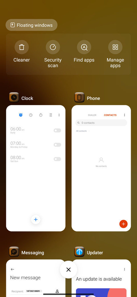 Yellow Classic screenshot