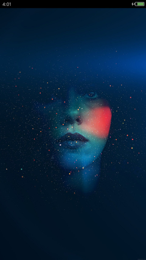 iOS-Xi Girl screenshot