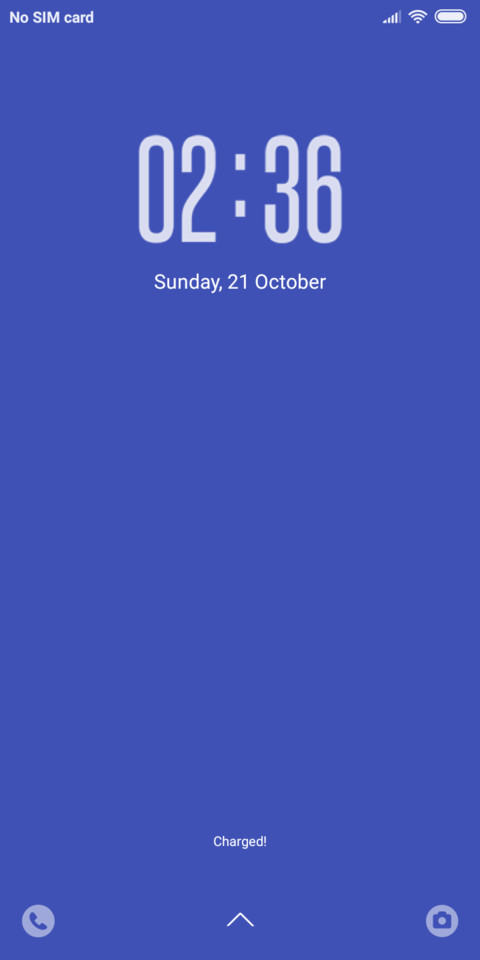 Indi screenshot
