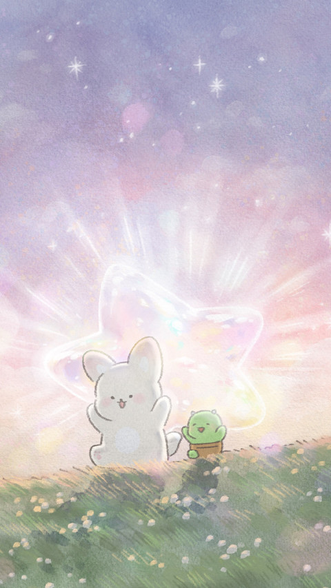 朋友是生活里的一颗糖 screenshot
