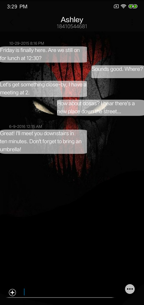 Spidy_DWM19 screenshot