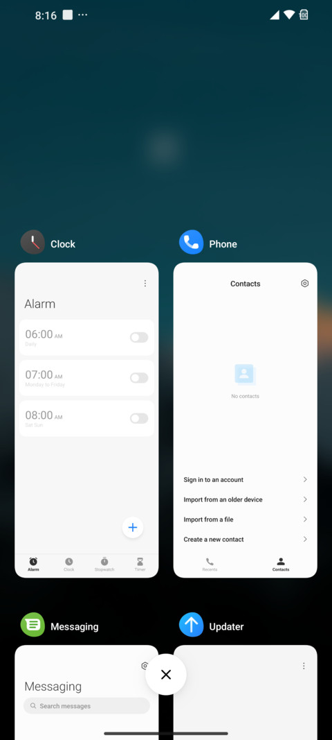 Pixios screenshot