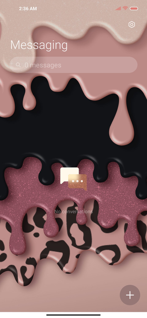 Fluid love screenshot
