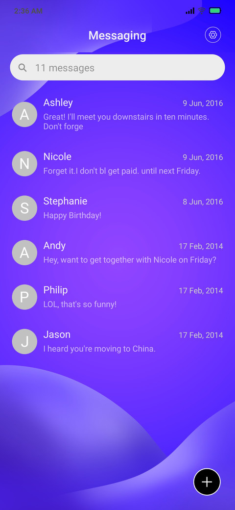 Creepy_3MDP screenshot