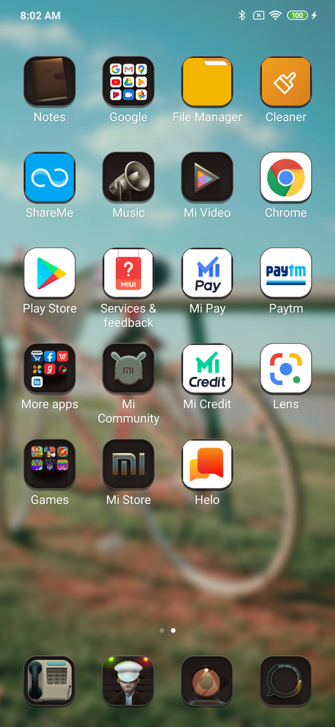 Official MIUI Theme_17 screenshot