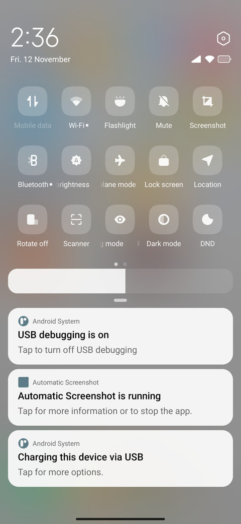 BRIGHT LIGHT screenshot