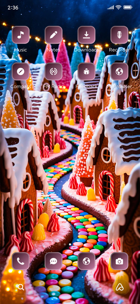 Candy Village screenshot