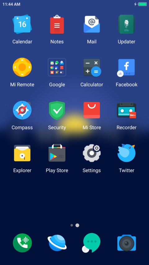 Parallel Light screenshot