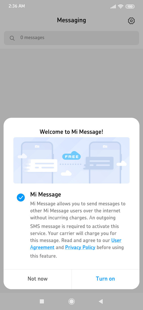 Kaium +Chevin screenshot