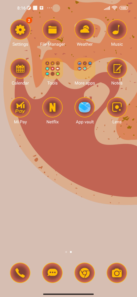 pastel space screenshot
