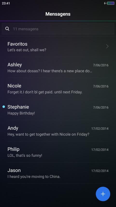 Maxtheme screenshot
