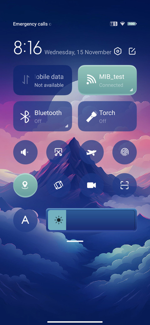 Among the CLouds screenshot
