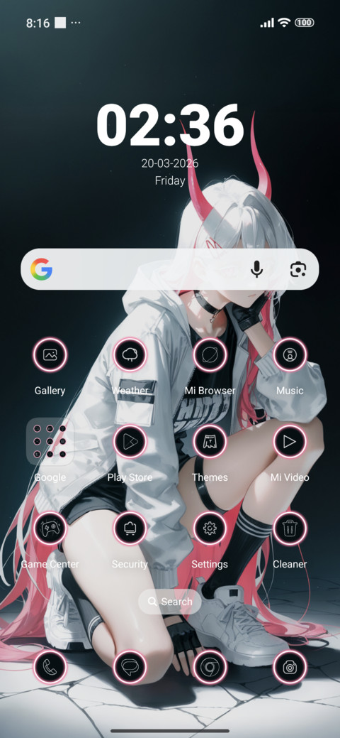 Demon Girl screenshot