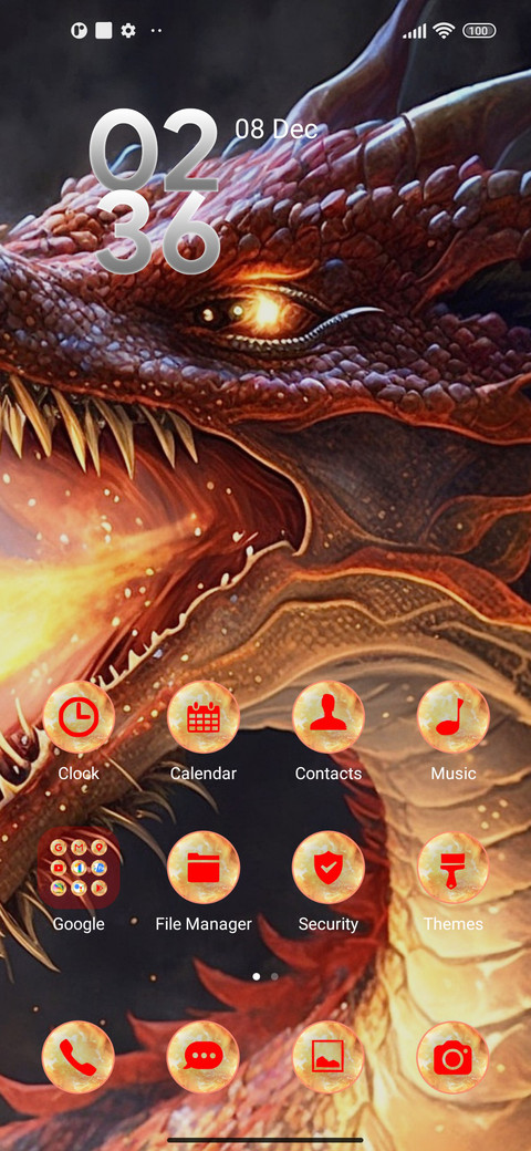 dragon breath screenshot