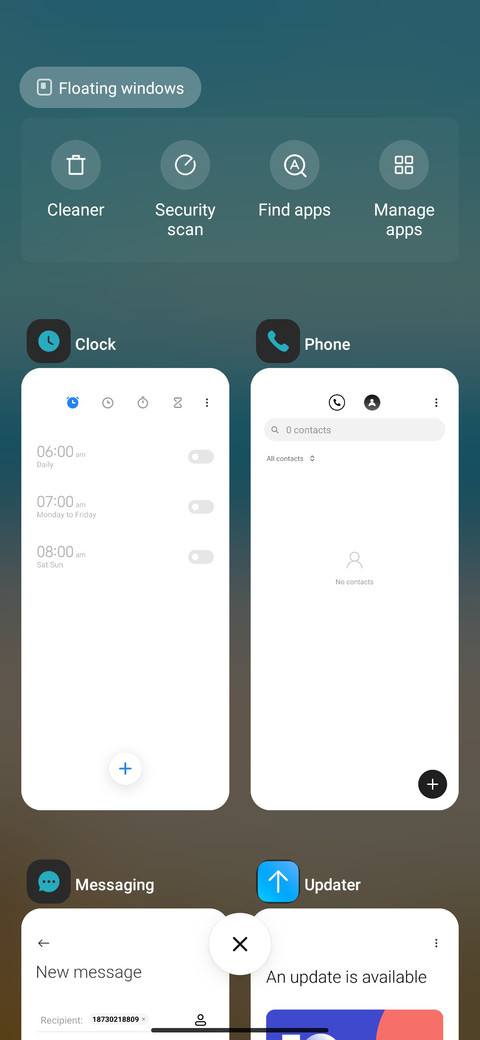 Sunny days_2 screenshot