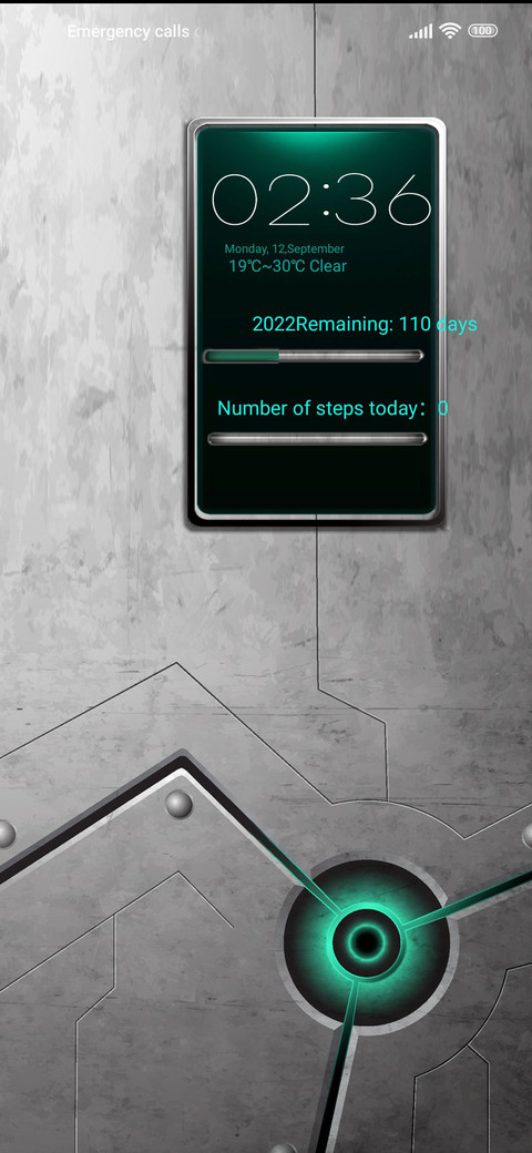 BrS v5 screenshot