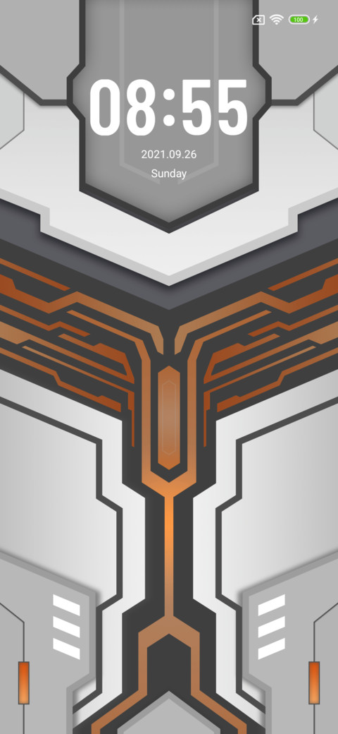 Earthly Mecha screenshot
