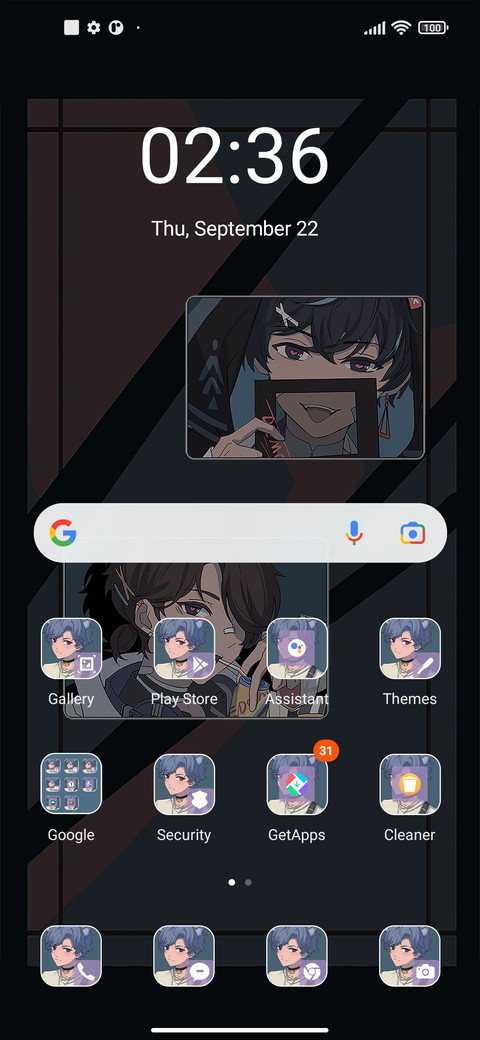 Shootingr+Posts screenshot