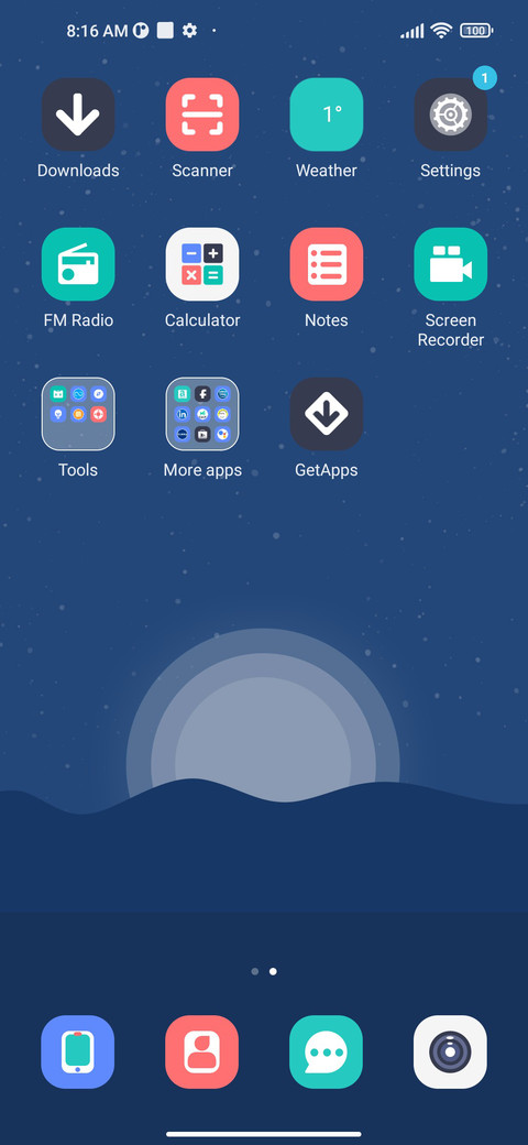 MOONLIGHT screenshot