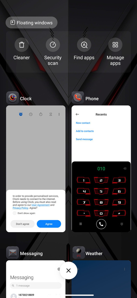 RED MAGIC 6 PRO screenshot